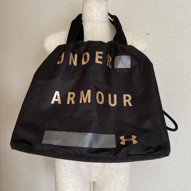 UNDER ARMOUR(アンダーアーマー)のアンダーアーマー　トートバッグ レディースのバッグ(トートバッグ)の商品写真