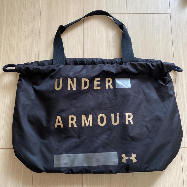 UNDER ARMOUR(アンダーアーマー)のアンダーアーマー　トートバッグ レディースのバッグ(トートバッグ)の商品写真