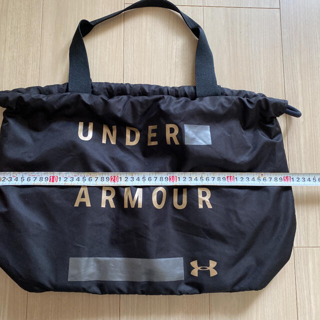 UNDER ARMOUR(アンダーアーマー)のアンダーアーマー　トートバッグ レディースのバッグ(トートバッグ)の商品写真