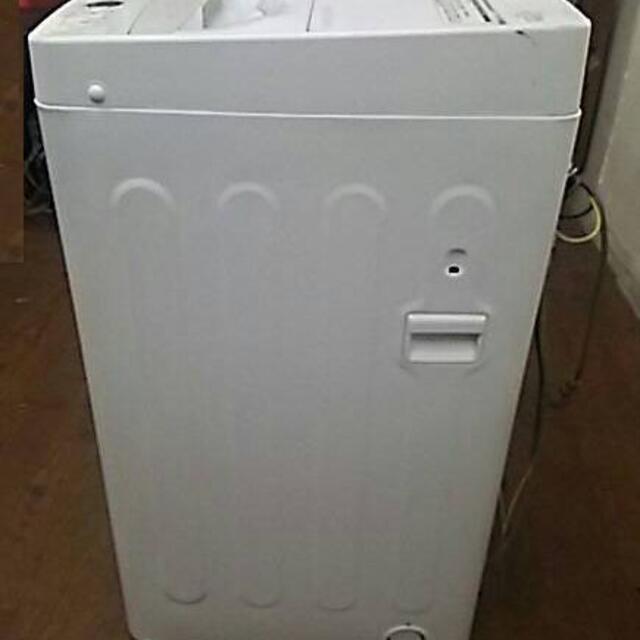 T48330 4.5kg JW-C45BE 17年の通販 by yume's shop｜ラクマ Haier 全自動洗濯機 人気超激得