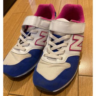 ニューバランス(New Balance)のニューバランス　NB  996 21.5 スニーカー　女の子(スニーカー)