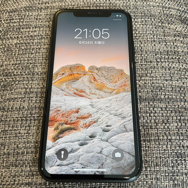 iPhone11 128GB ブラック　SIMフリー