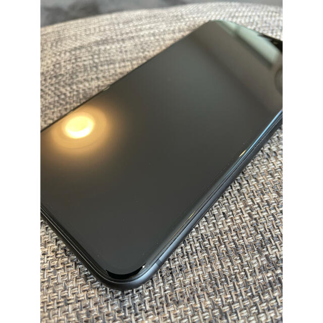 iPhone(アイフォーン)のiPhone11 128GB ブラック　SIMフリー スマホ/家電/カメラのスマートフォン/携帯電話(スマートフォン本体)の商品写真