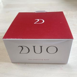 DUO(デュオ) ザ クレンジングバーム(90g)(クレンジング/メイク落とし)