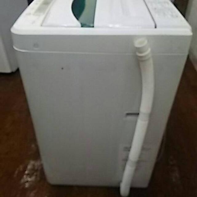 れあり T48906 4.5kgの通販 by yume's shop｜ラクマ YAMADA 全自動洗濯機 YWM-T45A1 ✁カテゴリ