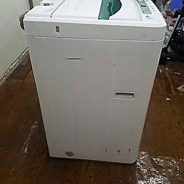 れあり T48906 4.5kgの通販 by yume's shop｜ラクマ YAMADA 全自動洗濯機 YWM-T45A1 ✁カテゴリ