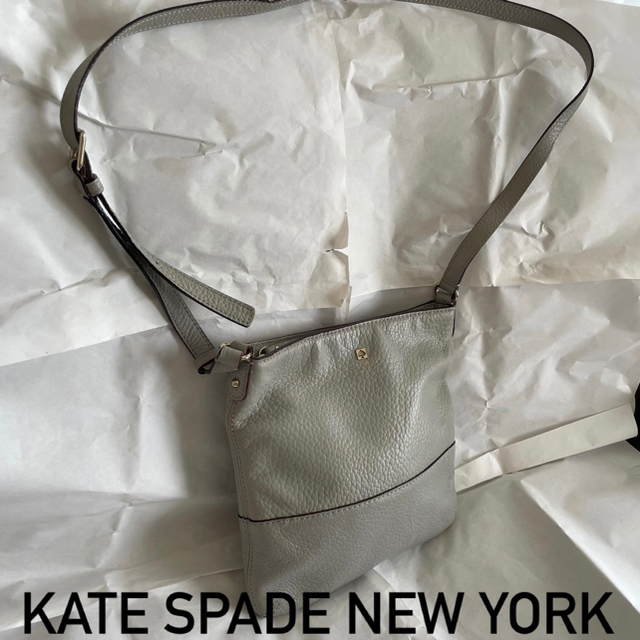 KATE SPADE SATURDAY(ケイトスペードサタデー)の《美品》ケイトスペード ショルダーバッグ バッグ レディースのバッグ(ショルダーバッグ)の商品写真