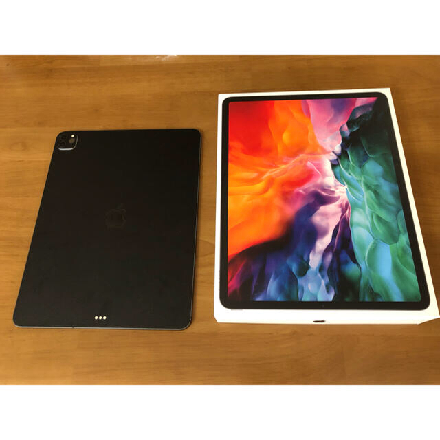 タブレットiPad Pro 12.9インチ 第4世代 512GB 国内版SIMフリー