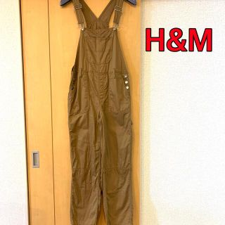 エイチアンドエム(H&M)のオーバーオール ツナギ ワンピース サロペット H&M (サロペット/オーバーオール)