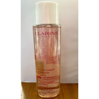 クラランス(CLARINS)のクラランス オードコンフォート エクスプレス ピーチ エッセンシャル  (クレンジング/メイク落とし)