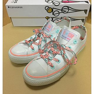 ポールアンドジョー(PAUL & JOE)のPAUL & JOE sister × CONVERSE コラボ❤︎ スニーカー(スニーカー)