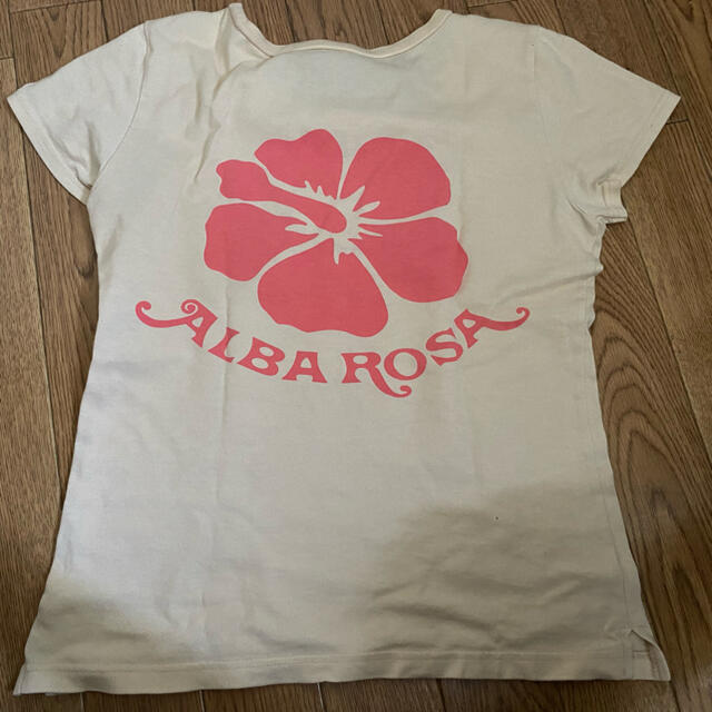 ALBA ROSA(アルバローザ)のALBAROSA Tシャツ レディースのトップス(Tシャツ(半袖/袖なし))の商品写真