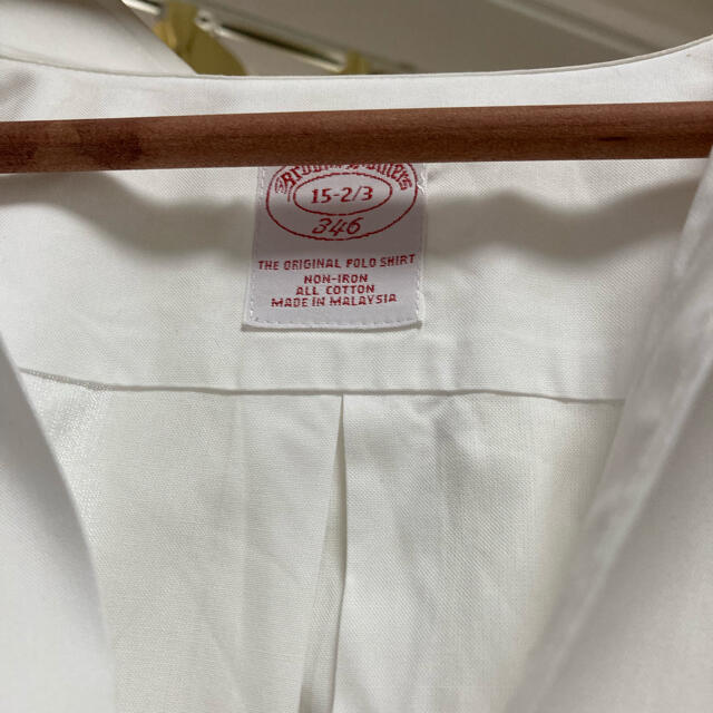 Brooks Brothers(ブルックスブラザース)のBROOKSBROTHERS ワイシャツ メンズのトップス(シャツ)の商品写真