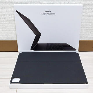 アップル(Apple)のApple iPadPro12.9用キーボードカバー　MXQU2J/A  JIS(iPadケース)