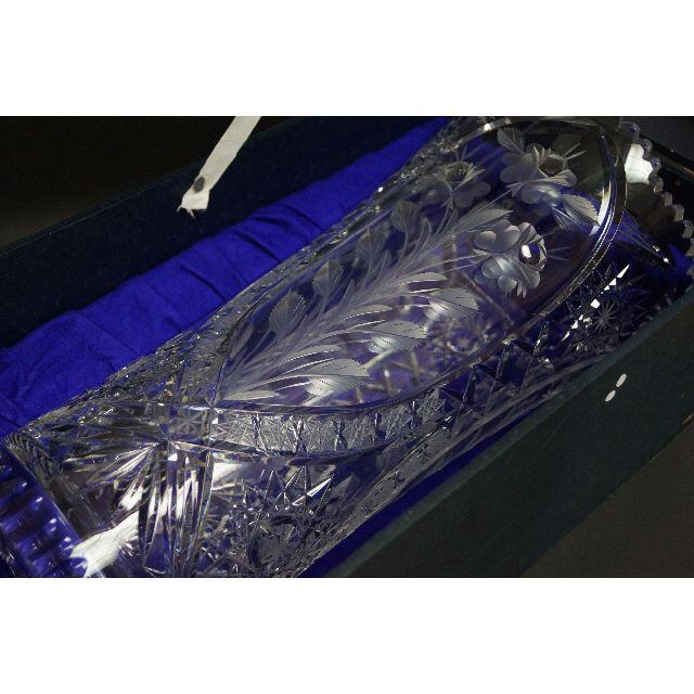 LAUSITZER 花入の通販 by グレース's shop｜ラクマ GLAS クリスタルガラス 花瓶 サロン専売