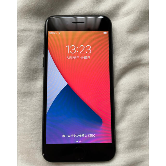 ☆初期化済☆iPhone7 32Gb SIMフリー