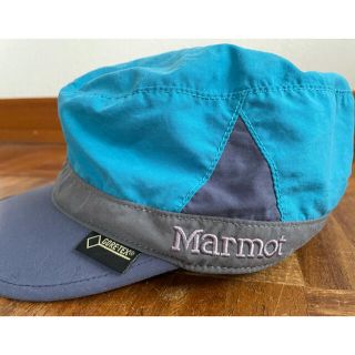 マーモット(MARMOT)のマーモット 登山キャップ ゴアテックス(登山用品)