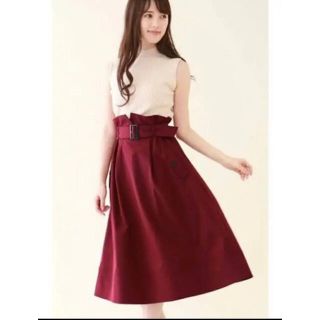 ジルスチュアート(JILLSTUART)のジルシチュアート(ロングワンピース/マキシワンピース)