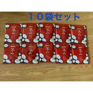 オガワコーヒー(小川珈琲)の【ボングール様専用】20袋　　小川珈琲 冬珈琲 ドリップコーヒー 1(コーヒー)