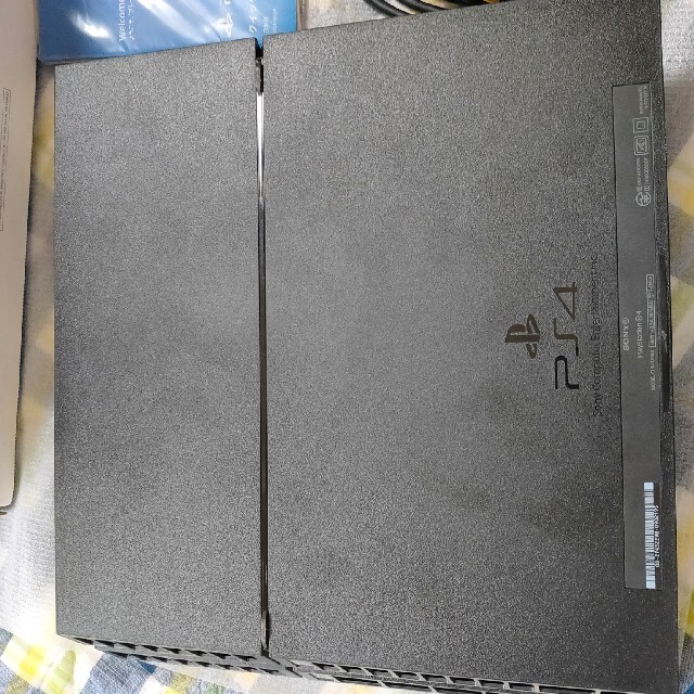 SONY PS4 本体 ジェットブラック CUH-1200 500GB 在庫あり 即納 blog.knak.jp