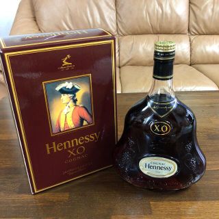 Hennessyヘネシー★XO･COGNAC(ブランデー)