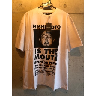 Supreme - NISHIMOTO IS THE MOUTH T-SHIRTの通販 by イギー's 