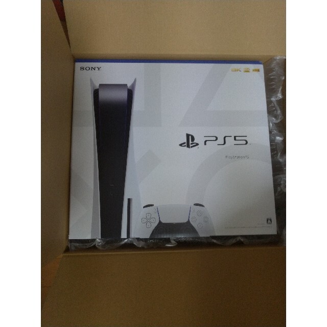PlayStation - プレステ５ PS5 PlayStation5 本体 CFI-1000A01