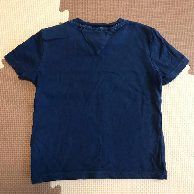 TOMMY HILFIGER(トミーヒルフィガー)のTOMMY HILFIGER Tシャツ　 キッズ/ベビー/マタニティのベビー服(~85cm)(Ｔシャツ)の商品写真