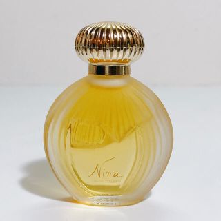 ニナリッチ(NINA RICCI)の希少　ニナリッチ ニナ NINA RICCI NINA 15ml 香水(香水(女性用))