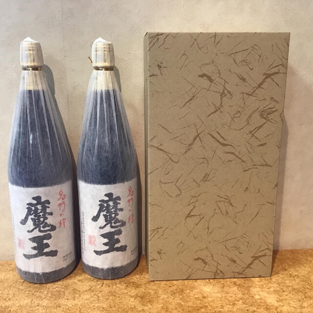 魔王1.8ℓ2本セット | www.sbspaziobellezza.it