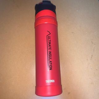 サーモス(THERMOS)のサーモス　山専ボトル　900(登山用品)