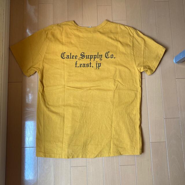 CALEE(キャリー)のCALEE Tシャツ　リーチパパさん専用 メンズのトップス(Tシャツ/カットソー(半袖/袖なし))の商品写真