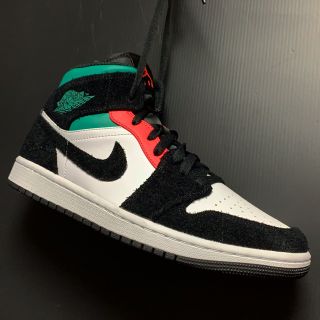 ナイキ(NIKE)のAIR JORDAN 1 MID SE MOUNTAINSIDE(スニーカー)