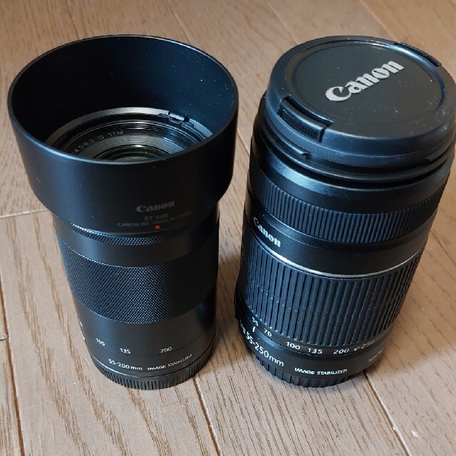 Canon(キヤノン)のイオスキスX6iセット　週末だけ スマホ/家電/カメラのカメラ(デジタル一眼)の商品写真