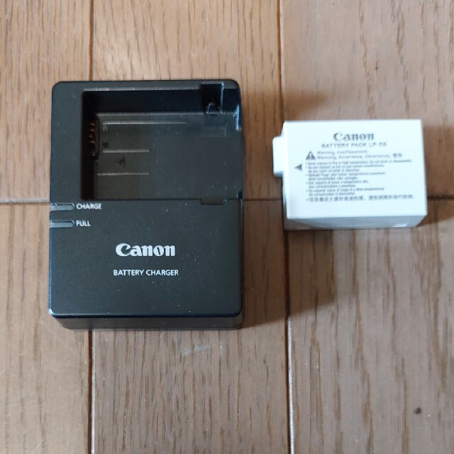 Canon(キヤノン)のイオスキスX6iセット　週末だけ スマホ/家電/カメラのカメラ(デジタル一眼)の商品写真