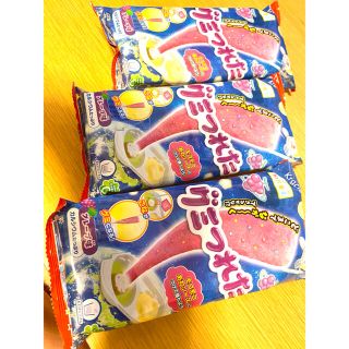 クラシエ(Kracie)のグミつれた 3個セット(菓子/デザート)