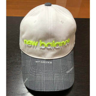 ニューバランス(New Balance)のnew balance golfの帽子/キャップ(キャップ)