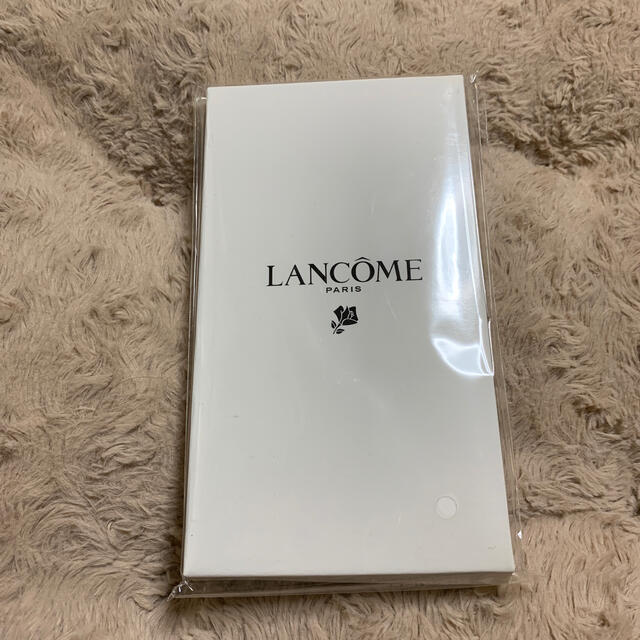 LANCOME(ランコム)のランコム　新品ハンドミラー　 レディースのファッション小物(ミラー)の商品写真