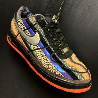 ナイキ(NIKE)のAIR FORCE 1 LOW CMFT PRM QS(スニーカー)