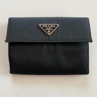 プラダ(PRADA)のPRADA プラダ 折り財布(折り財布)