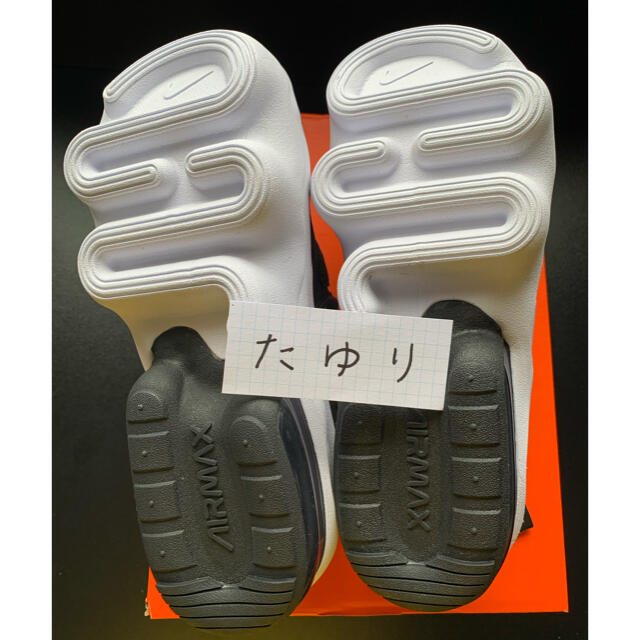 NIKE(ナイキ)の新品未使用　NIKE エアマックスココ　23㎝ レディースの靴/シューズ(サンダル)の商品写真