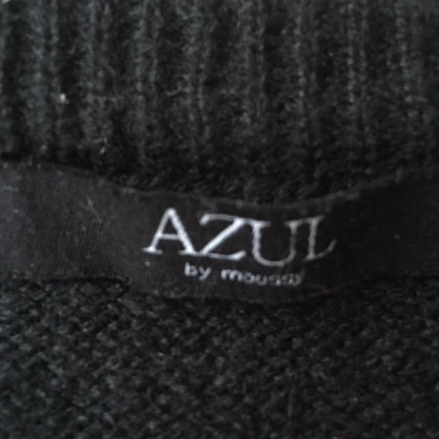 AZUL by moussy(アズールバイマウジー)のAZULbymoussyニット♡ レディースのトップス(ニット/セーター)の商品写真