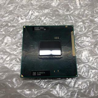 ノートパソコン用 CPU Intel core i3 2350M 2.3GHz(PCパーツ)