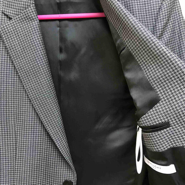 正規美品 定価30万 Givenchy ジバンシィ スーツ セットアップ