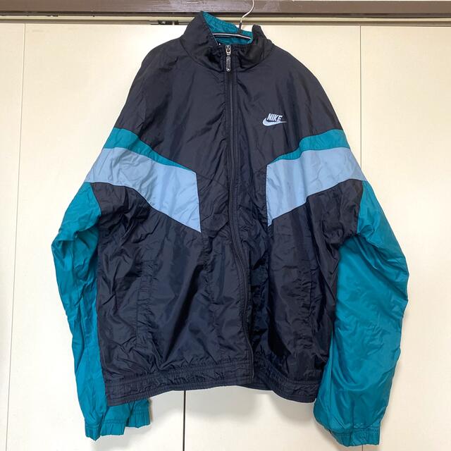 NIKE - NIKE ナイロンジャケット 古着の通販 by S shop|ナイキならラクマ