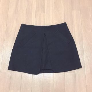 ザラ(ZARA)のZARA☆台形スカート(ミニスカート)