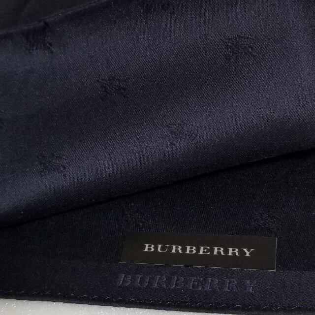 BURBERRY(バーバリー)のBURBERRYハンカチ☆シャドーホースマークS♡LD ♡UT レディースのファッション小物(ハンカチ)の商品写真