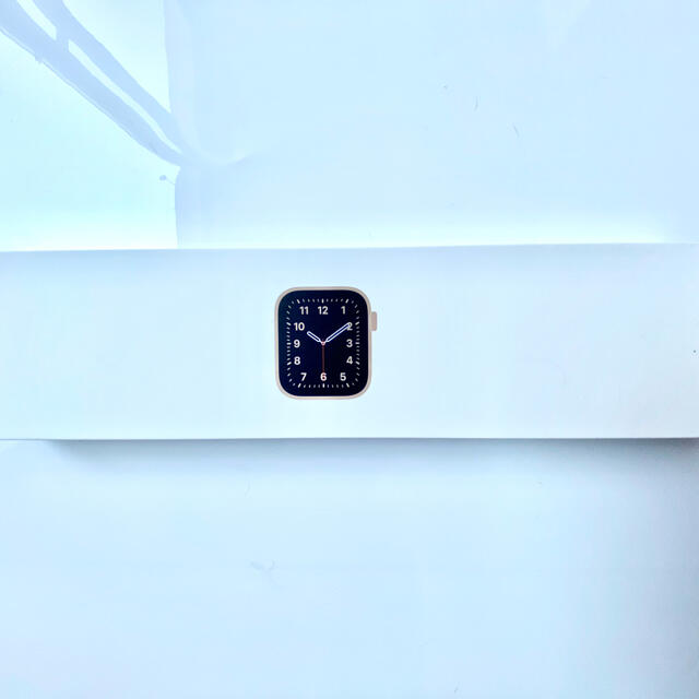 Apple Watch(アップルウォッチ)のあーちゃん 様 専用 レディースのファッション小物(腕時計)の商品写真