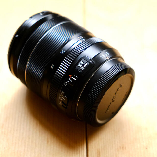 FUJIFILM XF18-55 F2.8-4 R LM OIS