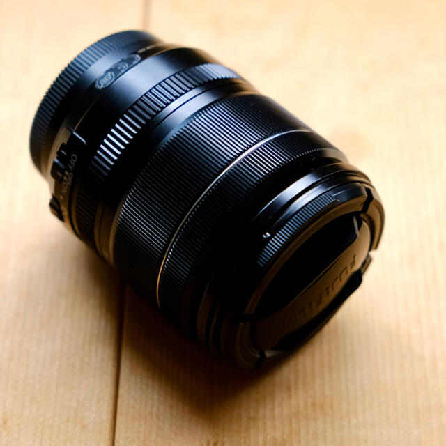 富士フイルム(フジフイルム)のFUJIFILM XF18-55 F2.8-4 R LM OIS スマホ/家電/カメラのカメラ(レンズ(ズーム))の商品写真